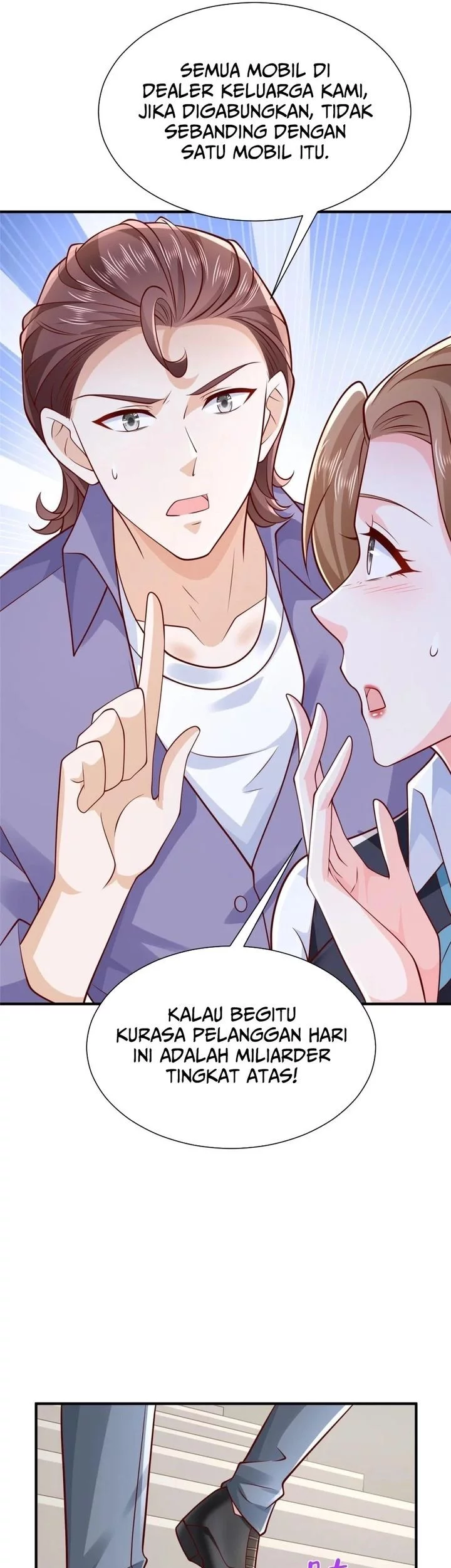 I Randomly Have A New Career Every Week Chapter 680 Gambar 10