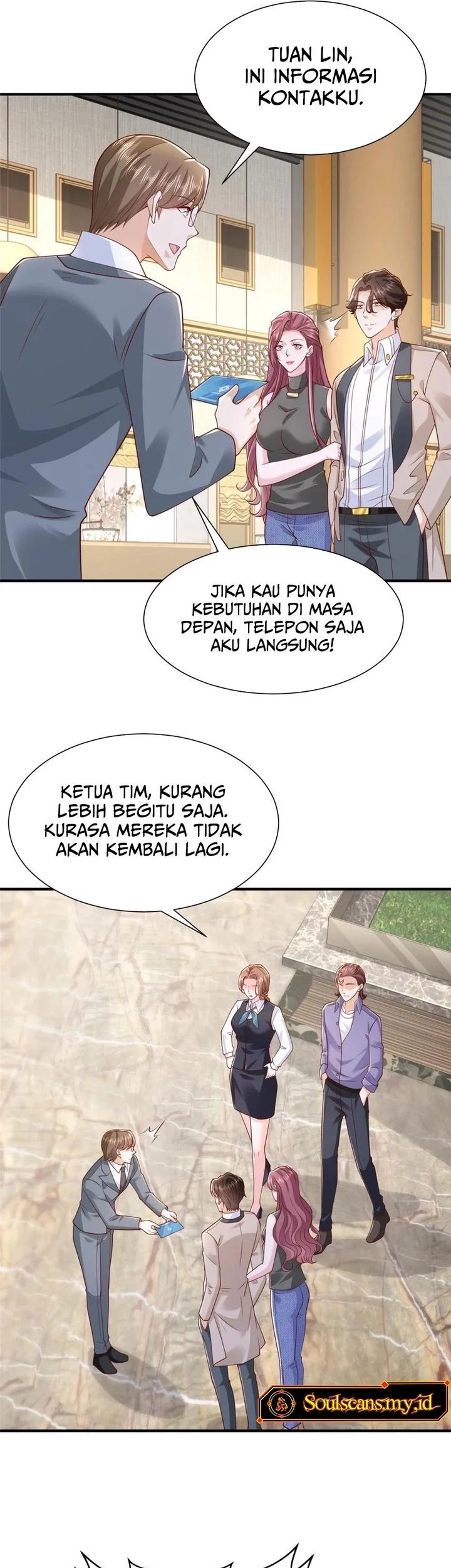 I Randomly Have A New Career Every Week Chapter 680 Gambar 14