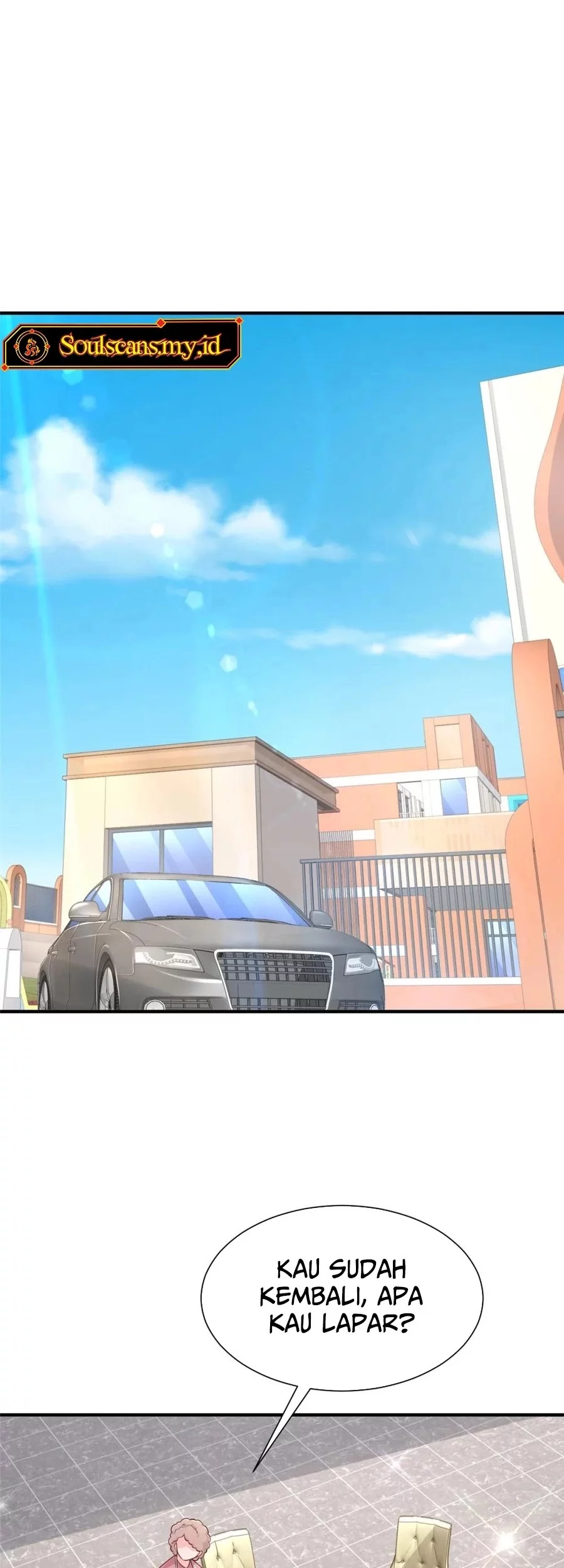 I Randomly Have A New Career Every Week Chapter 681 Gambar 3