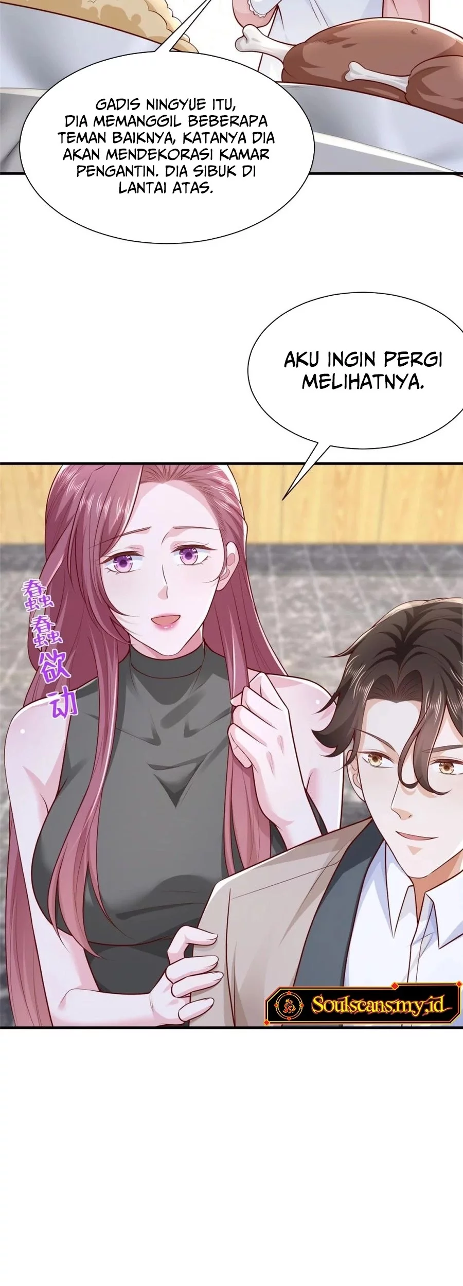 I Randomly Have A New Career Every Week Chapter 681 Gambar 5