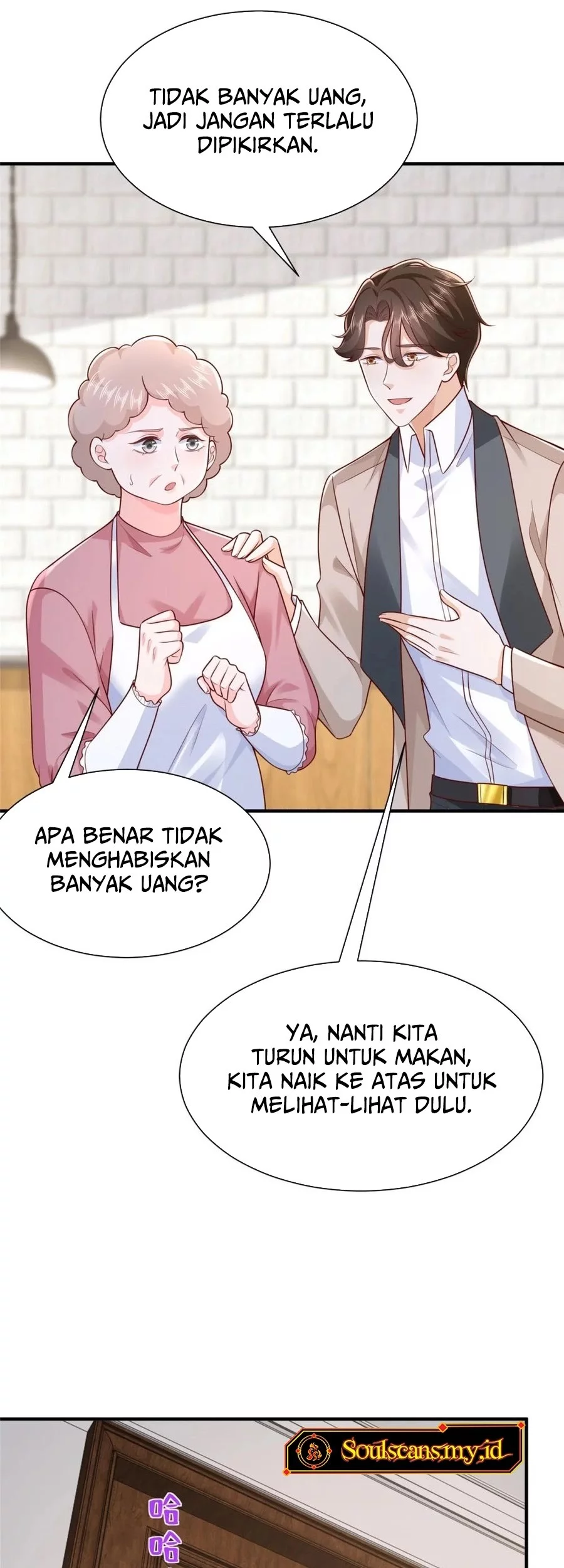 I Randomly Have A New Career Every Week Chapter 681 Gambar 11