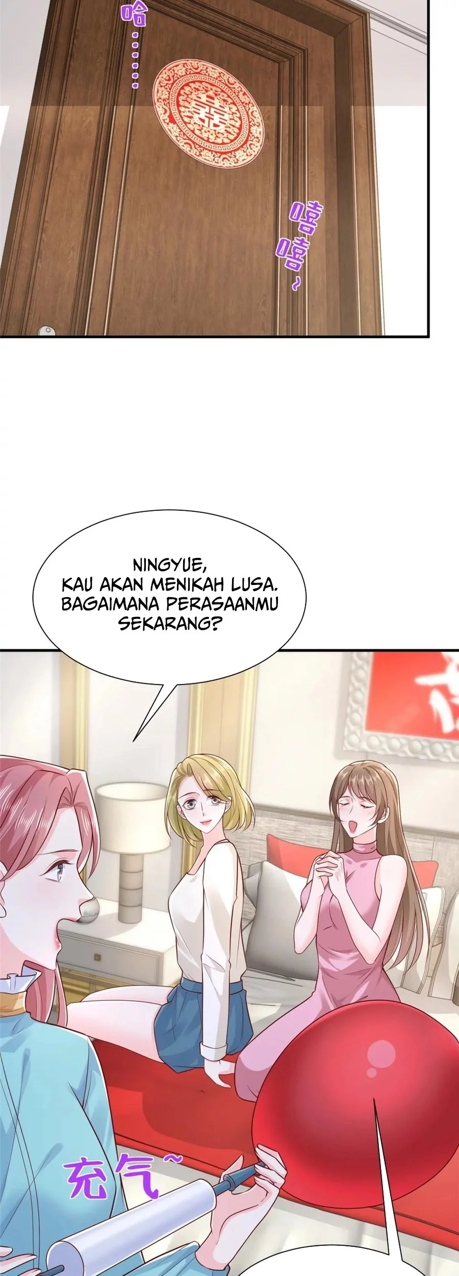I Randomly Have A New Career Every Week Chapter 681 Gambar 12