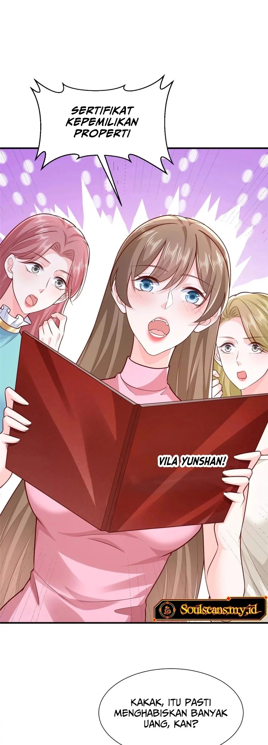 I Randomly Have A New Career Every Week Chapter 681 Gambar 17