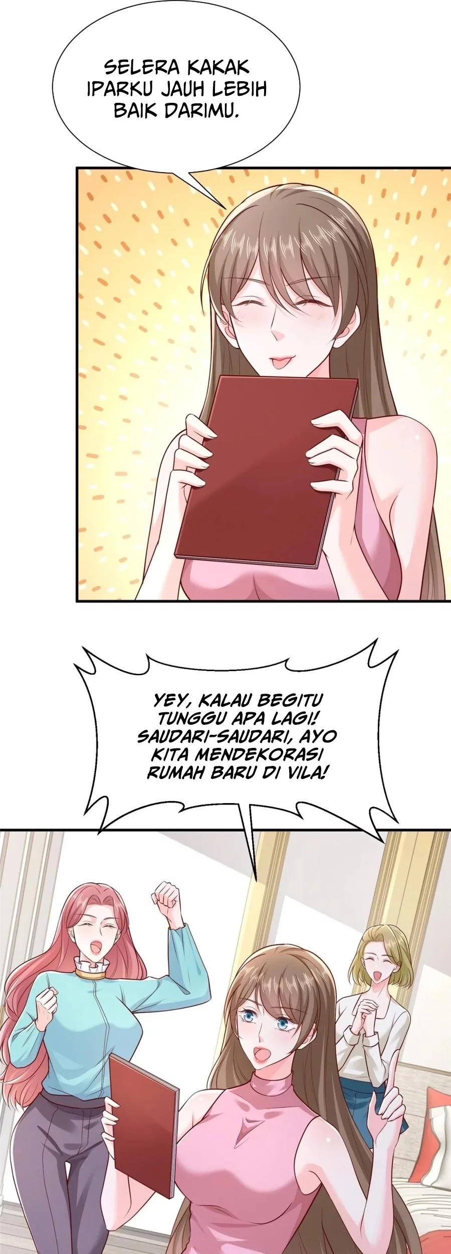 I Randomly Have A New Career Every Week Chapter 681 Gambar 19