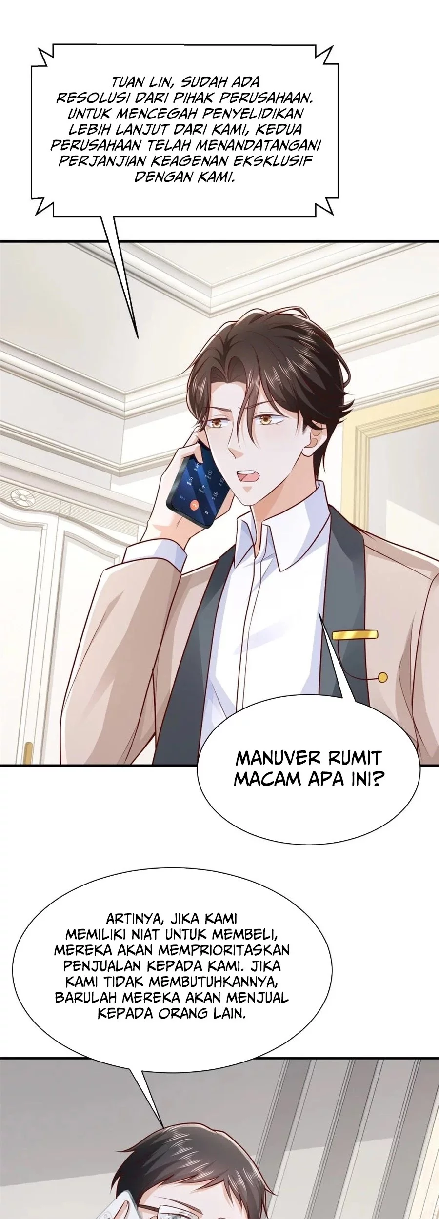 I Randomly Have A New Career Every Week Chapter 681 Gambar 21