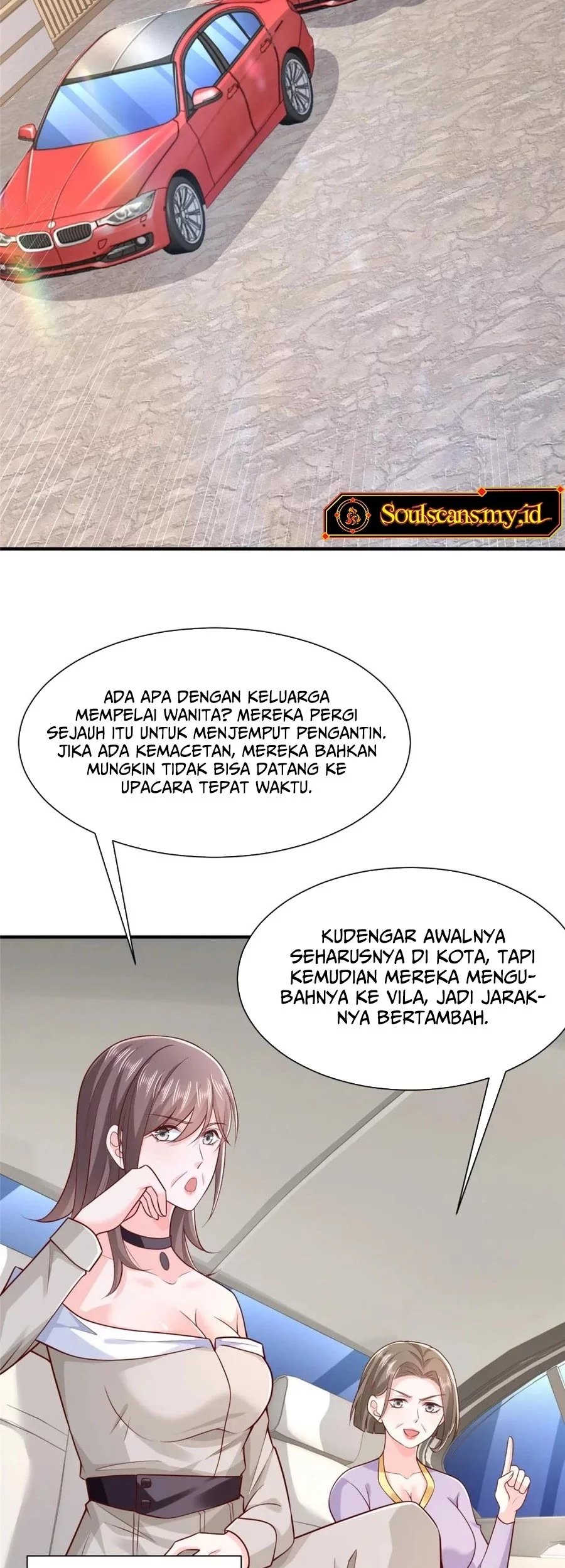 I Randomly Have A New Career Every Week Chapter 681 Gambar 25