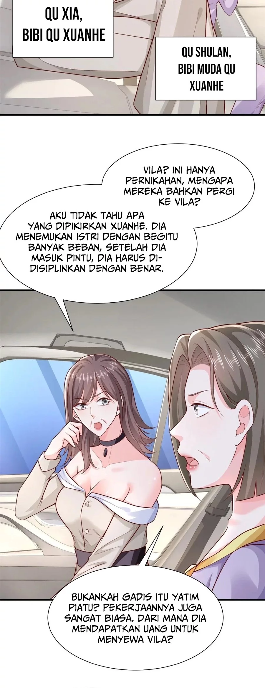 I Randomly Have A New Career Every Week Chapter 681 Gambar 26