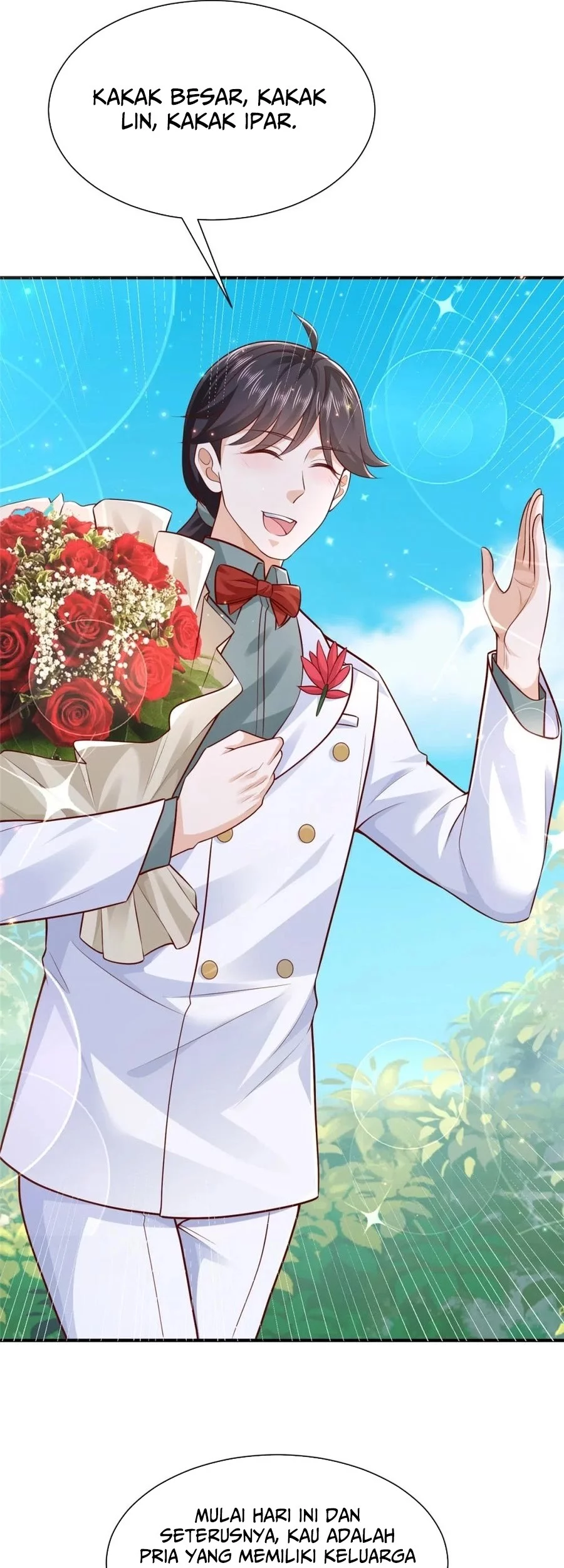 I Randomly Have A New Career Every Week Chapter 682 Gambar 7