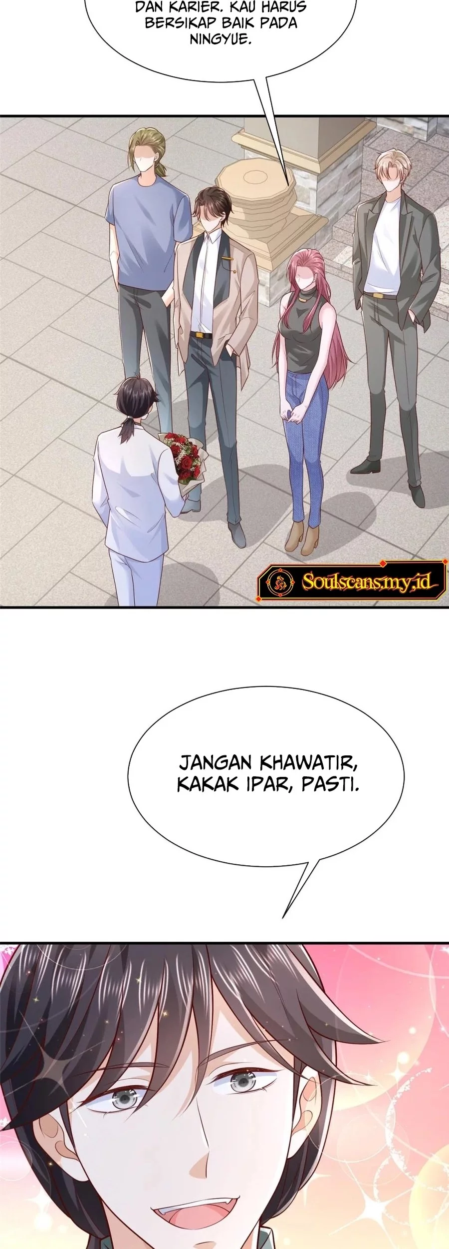 I Randomly Have A New Career Every Week Chapter 682 Gambar 8