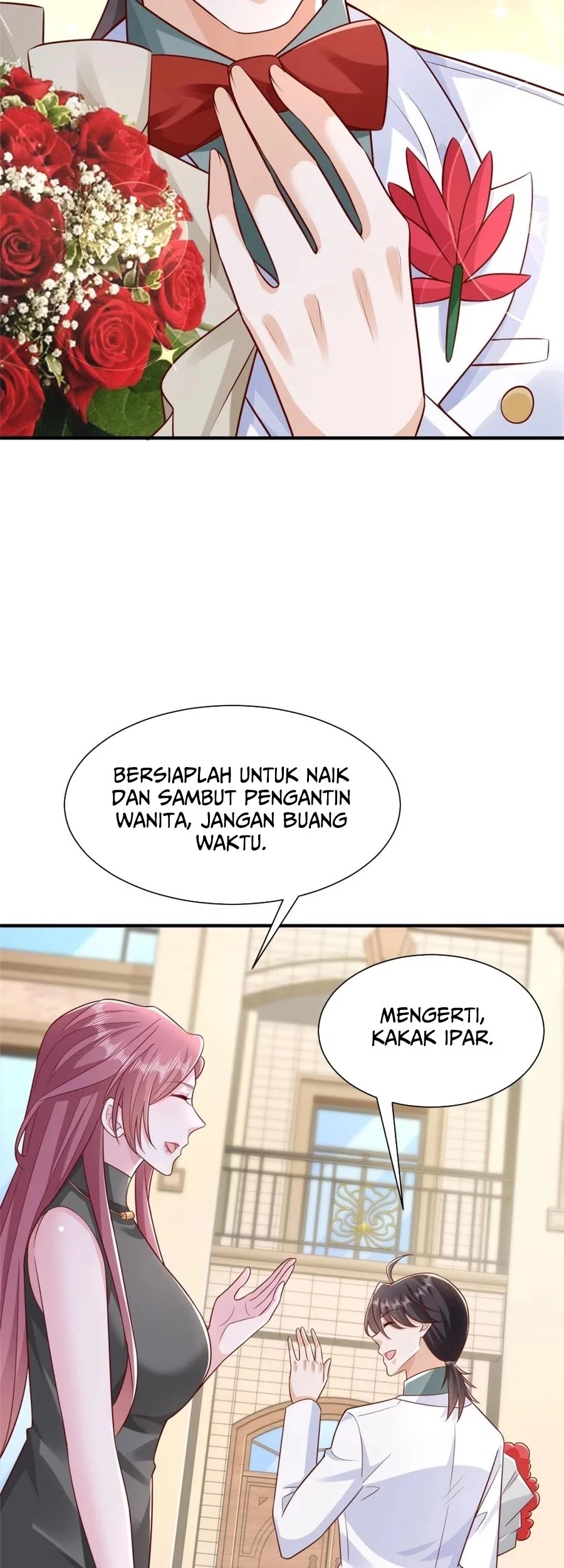 I Randomly Have A New Career Every Week Chapter 682 Gambar 9