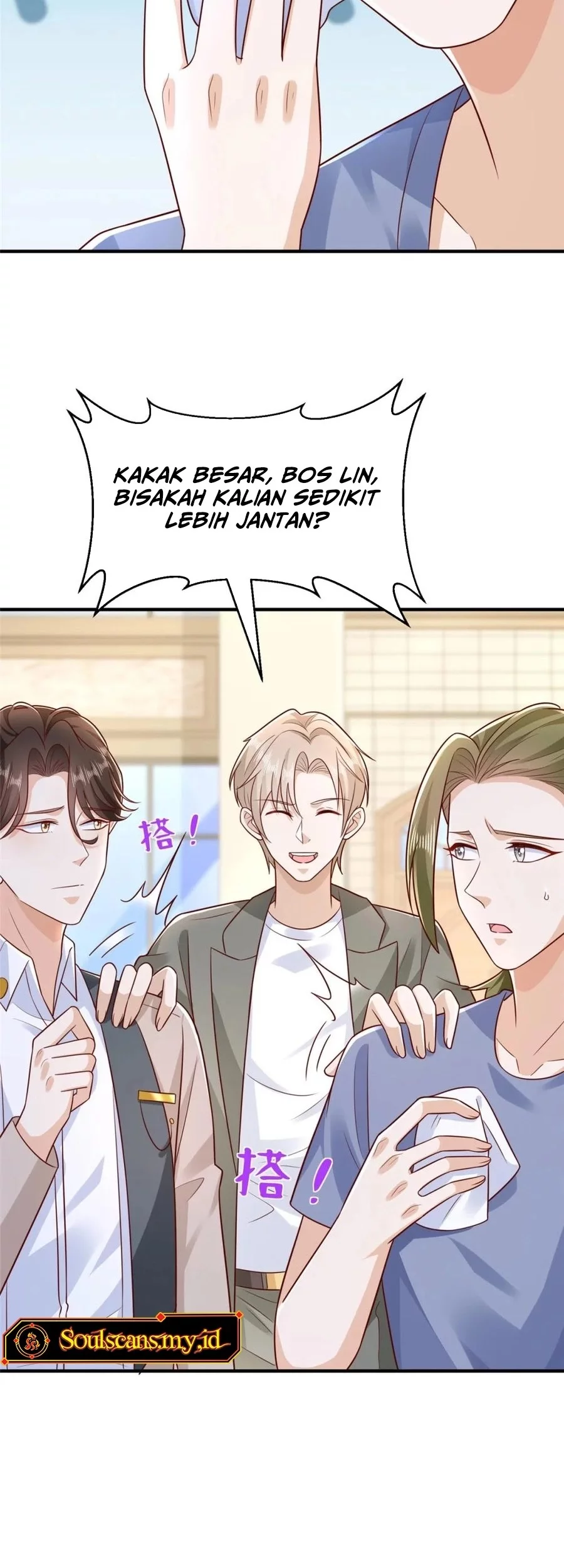 I Randomly Have A New Career Every Week Chapter 682 Gambar 12