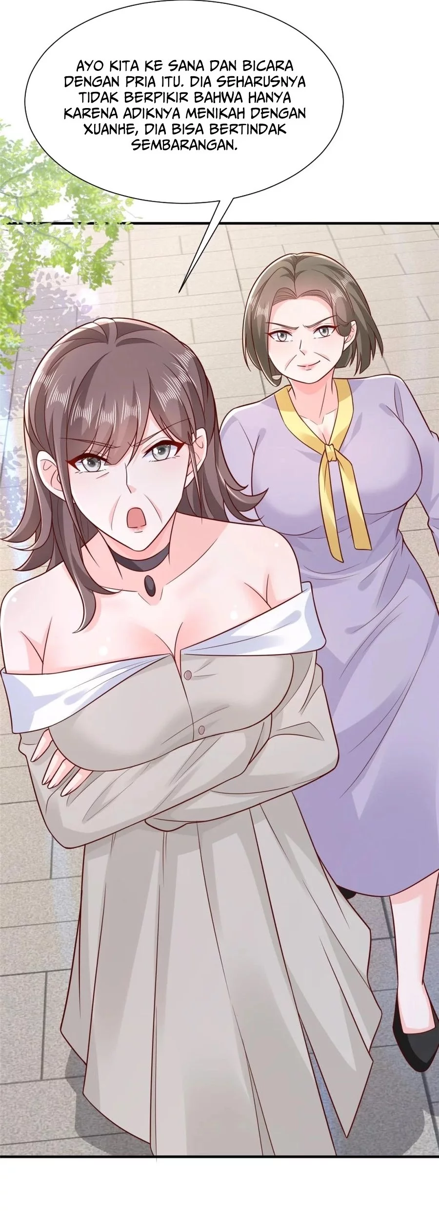 I Randomly Have A New Career Every Week Chapter 682 Gambar 15