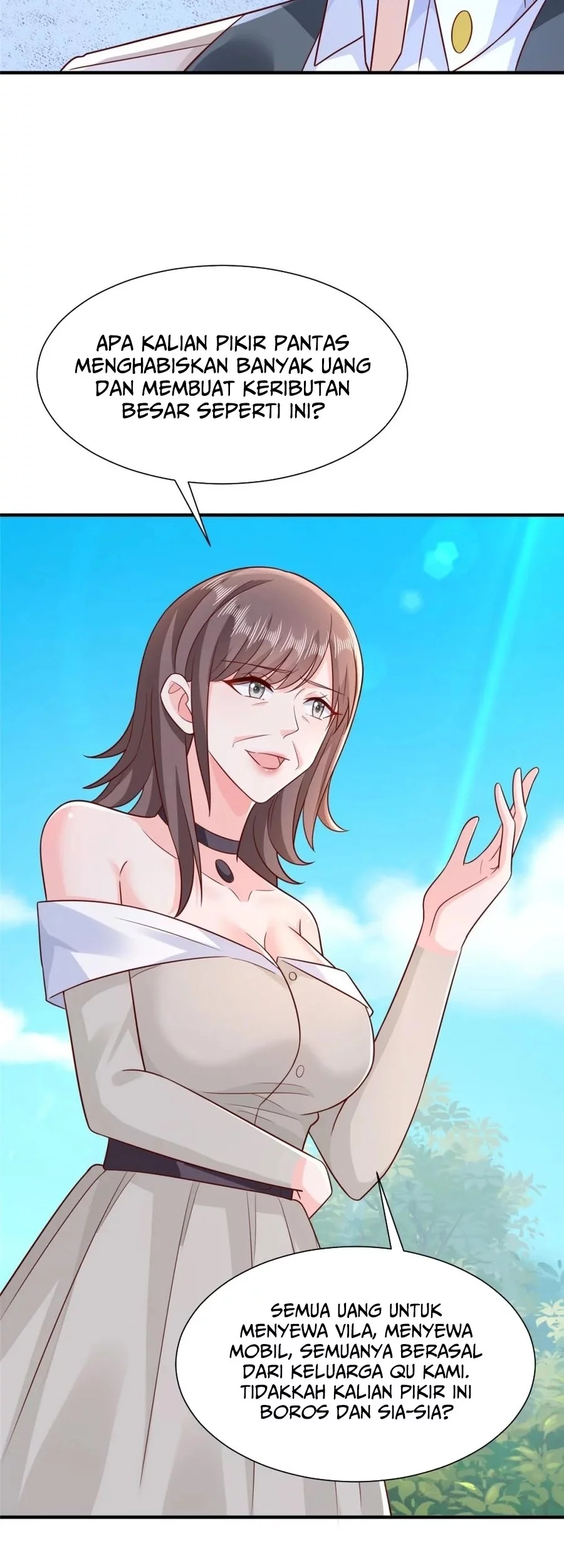 I Randomly Have A New Career Every Week Chapter 682 Gambar 18