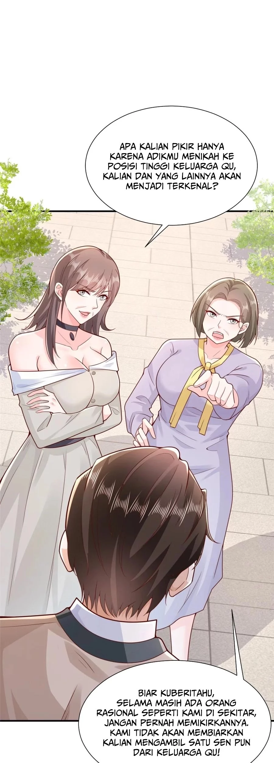 I Randomly Have A New Career Every Week Chapter 682 Gambar 19