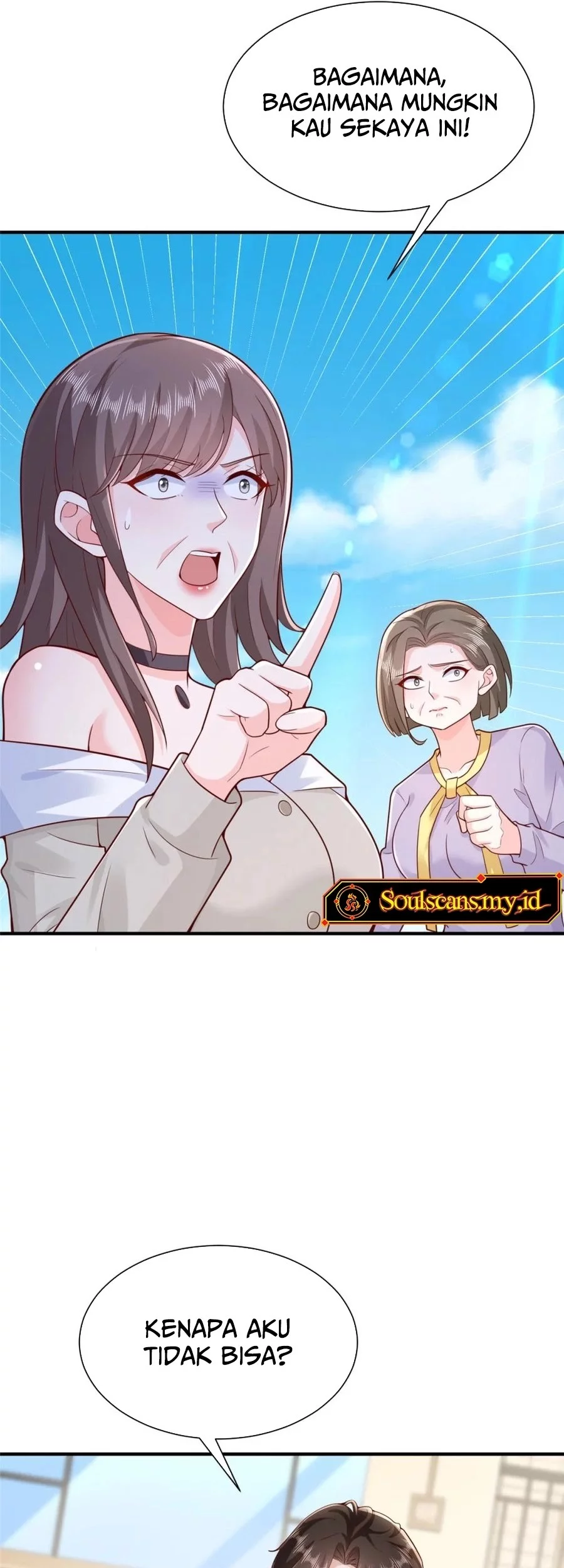 I Randomly Have A New Career Every Week Chapter 682 Gambar 23