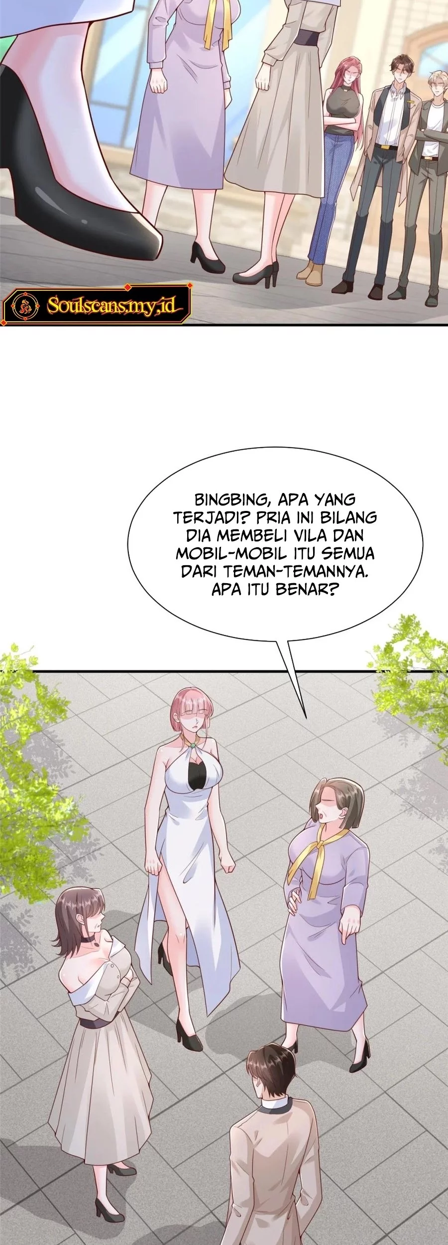 I Randomly Have A New Career Every Week Chapter 682 Gambar 25