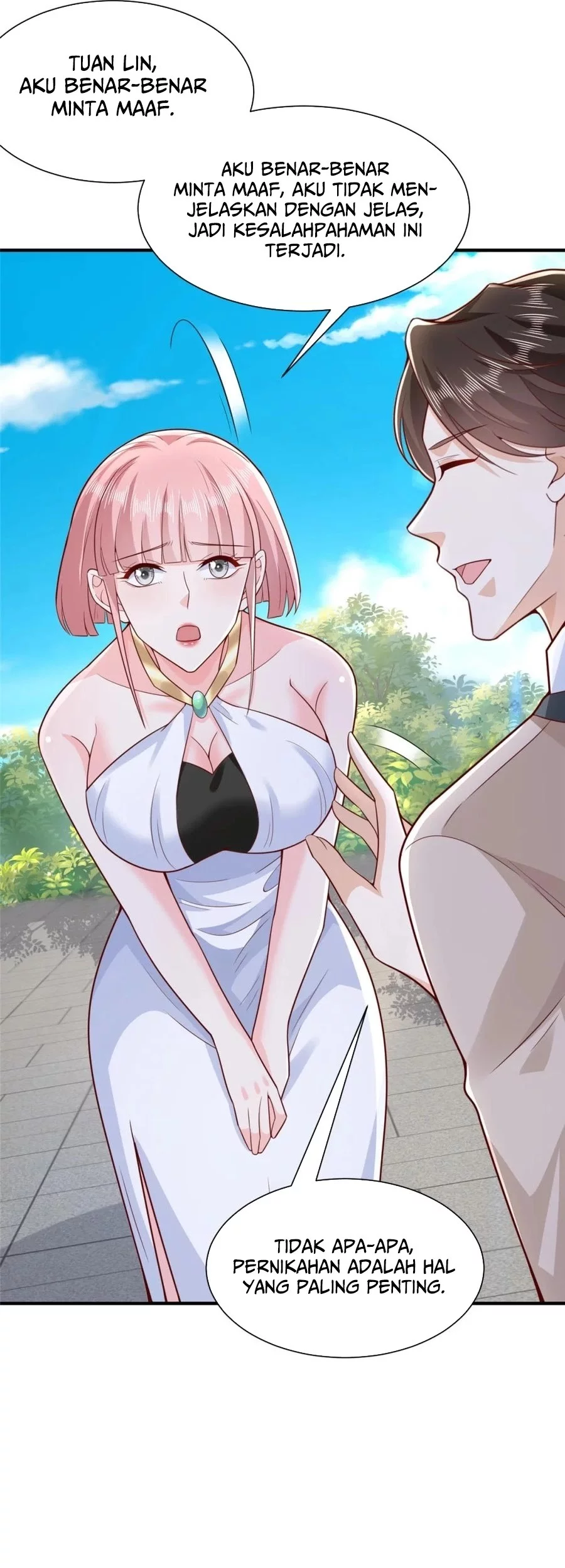 I Randomly Have A New Career Every Week Chapter 682 Gambar 27