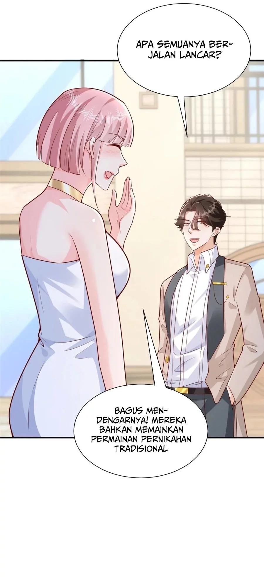 I Randomly Have A New Career Every Week Chapter 682 Gambar 28