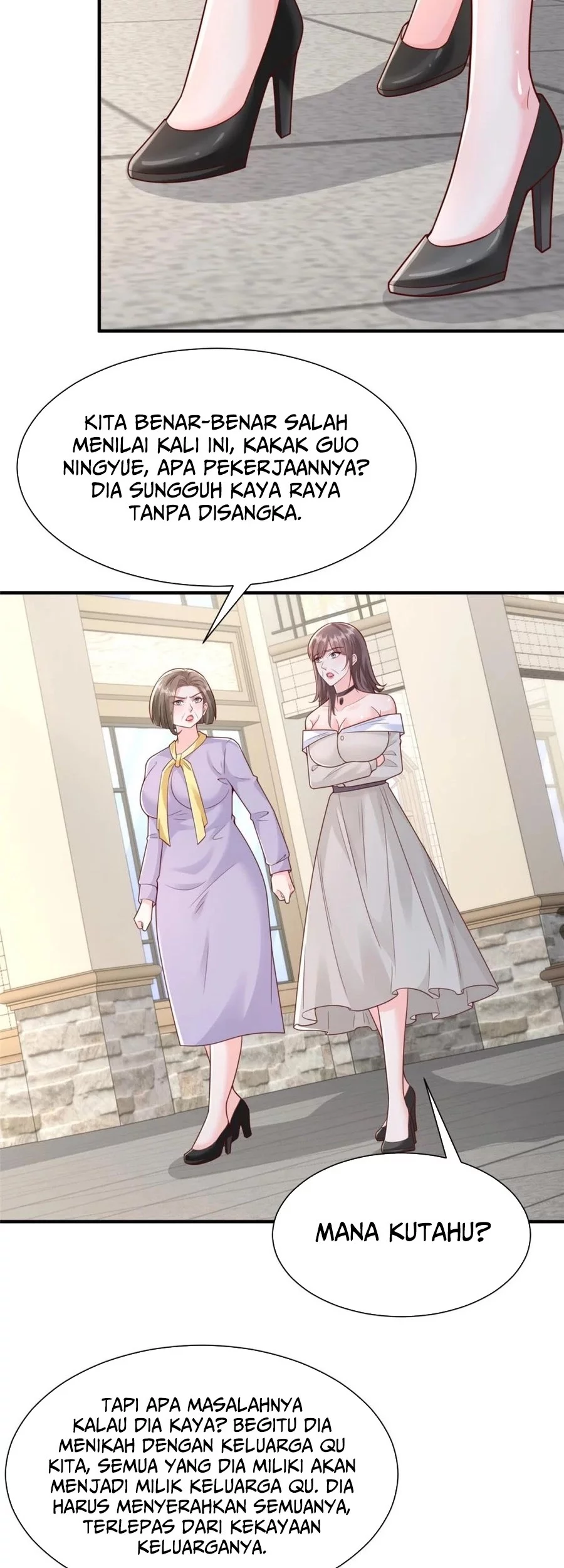 I Randomly Have A New Career Every Week Chapter 683 Gambar 4