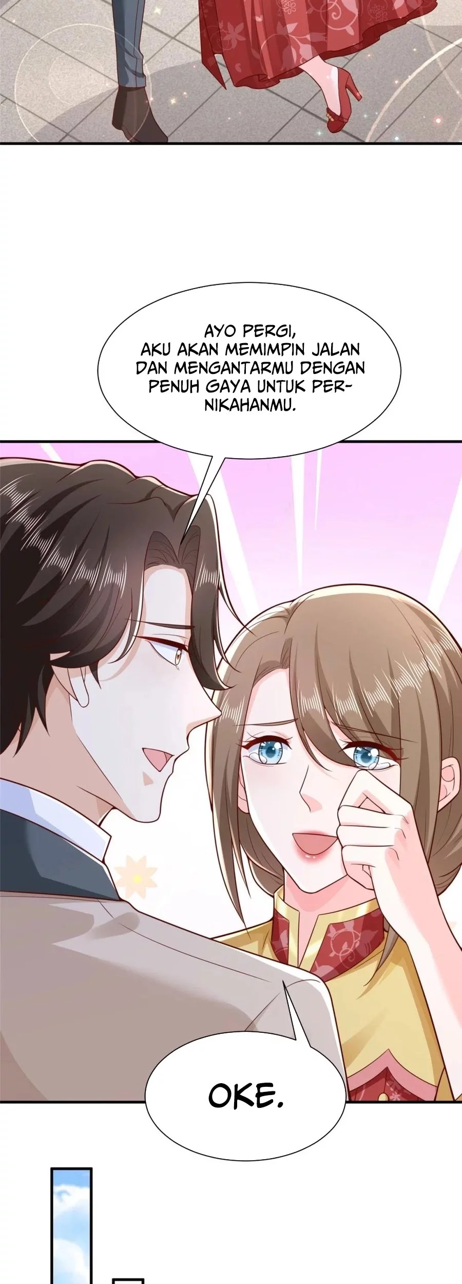 I Randomly Have A New Career Every Week Chapter 683 Gambar 9