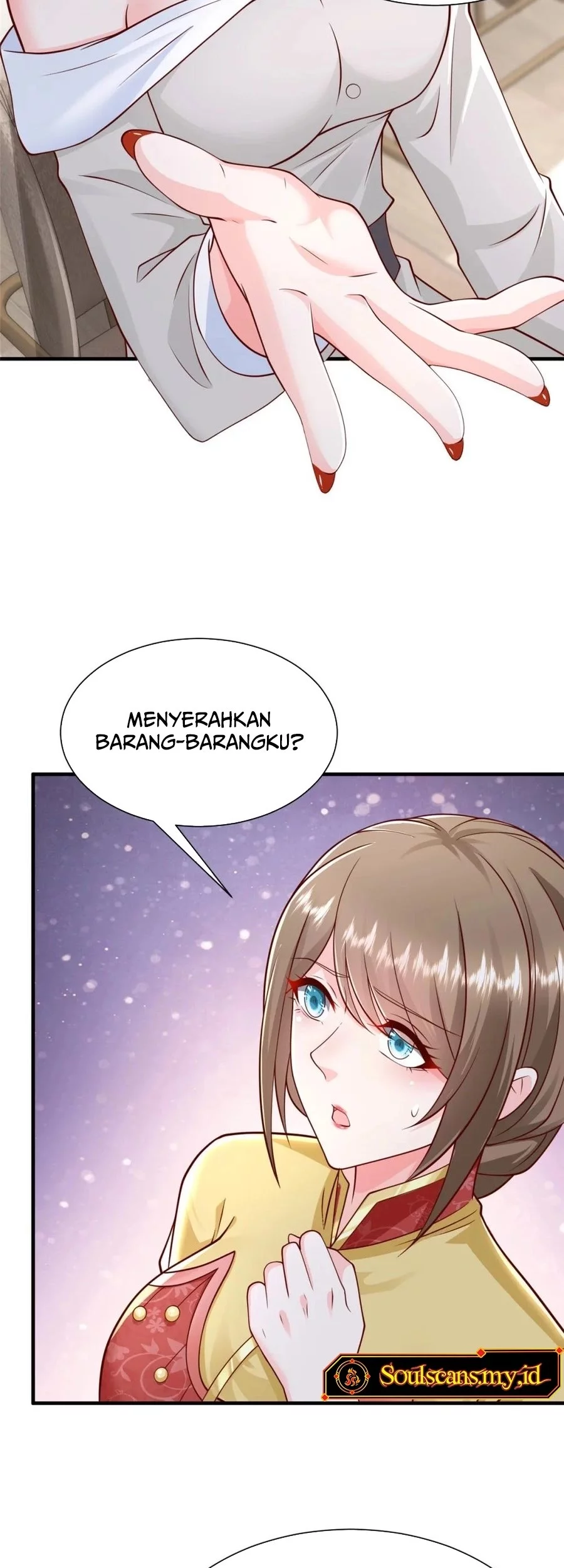 I Randomly Have A New Career Every Week Chapter 683 Gambar 16