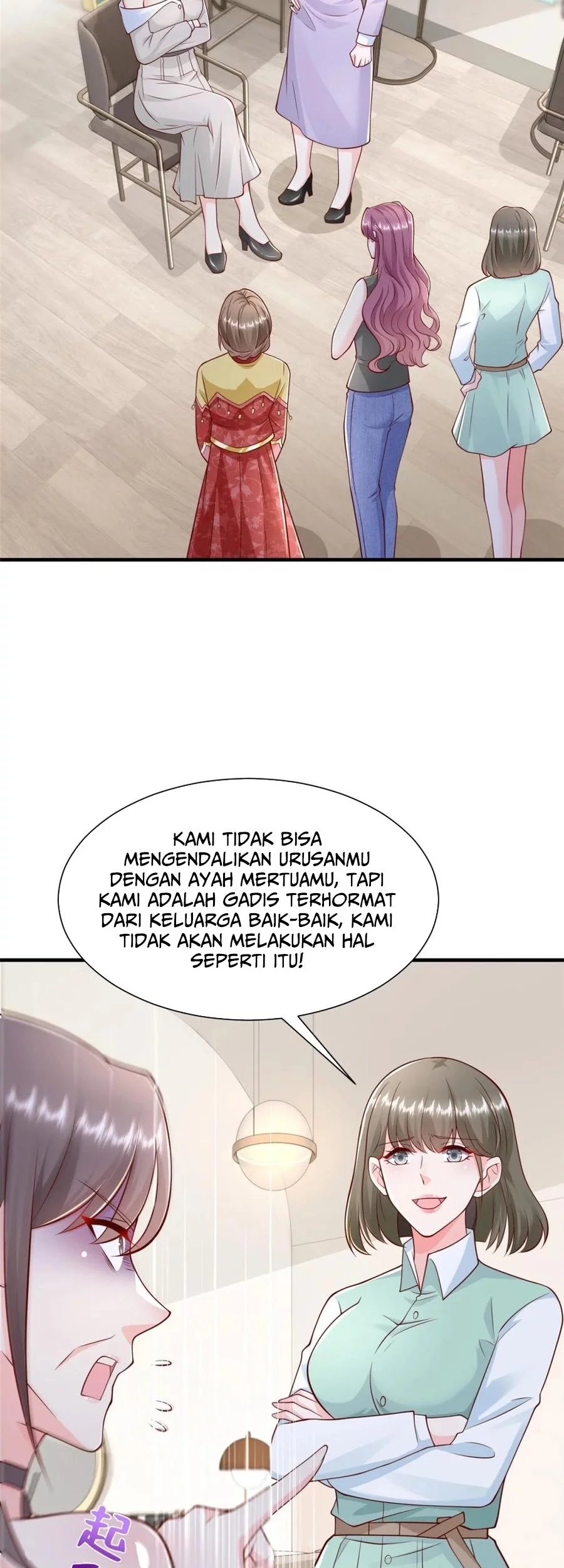 I Randomly Have A New Career Every Week Chapter 683 Gambar 19