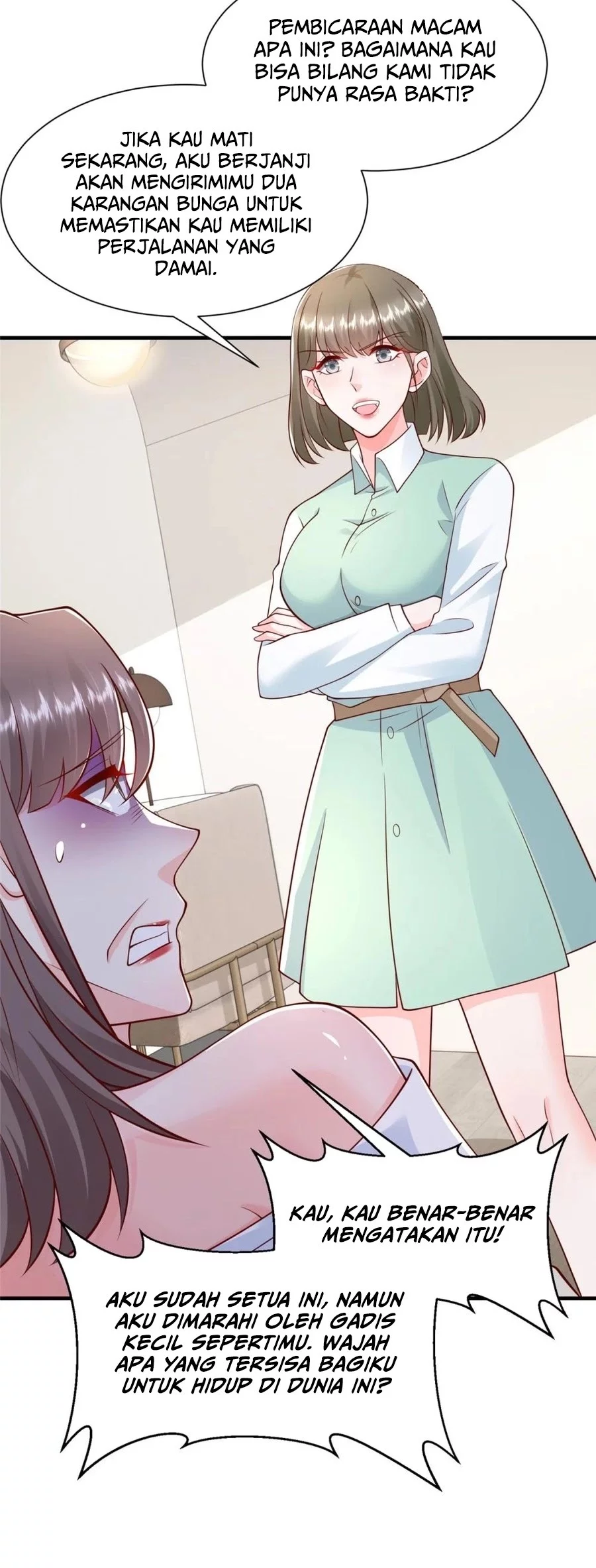 I Randomly Have A New Career Every Week Chapter 683 Gambar 24