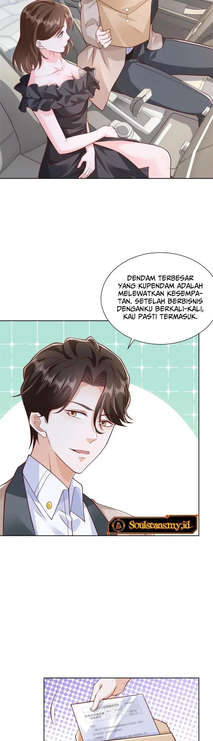 I Randomly Have A New Career Every Week Chapter 686 Gambar 8