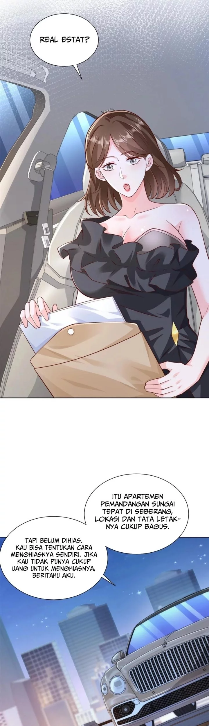 I Randomly Have A New Career Every Week Chapter 686 Gambar 10