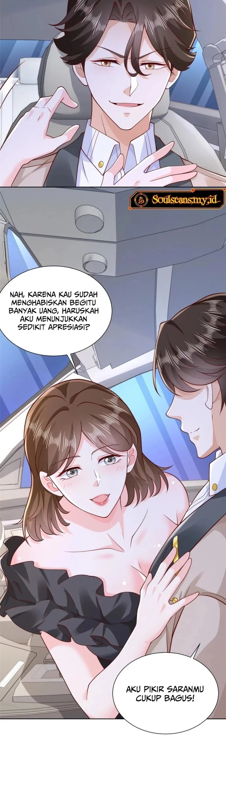 I Randomly Have A New Career Every Week Chapter 686 Gambar 12