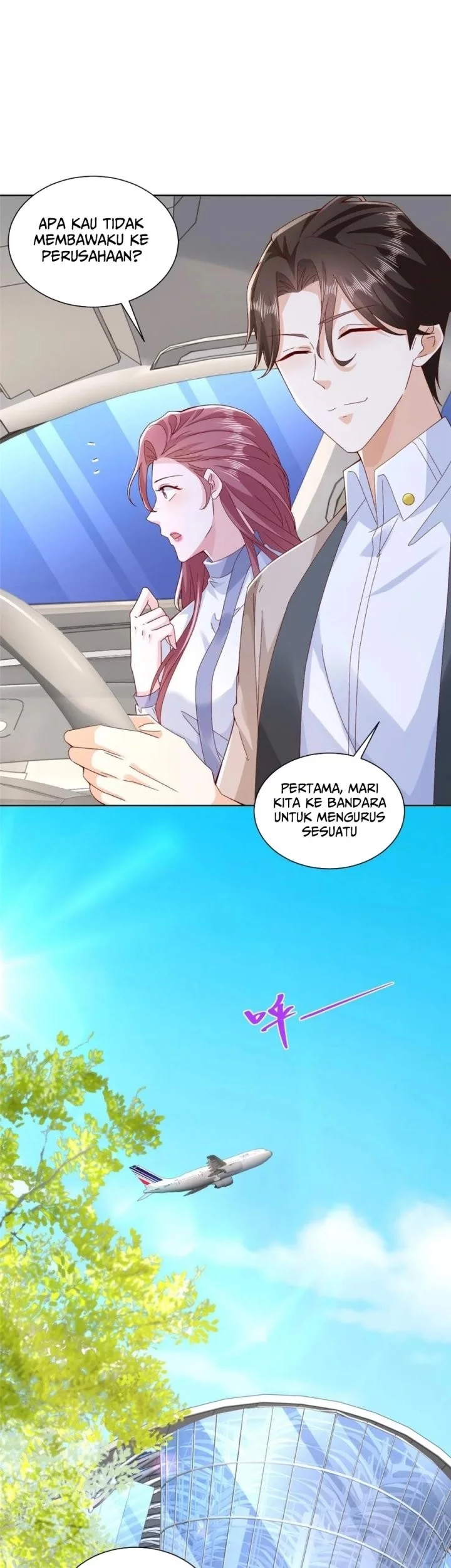 I Randomly Have A New Career Every Week Chapter 686 Gambar 22