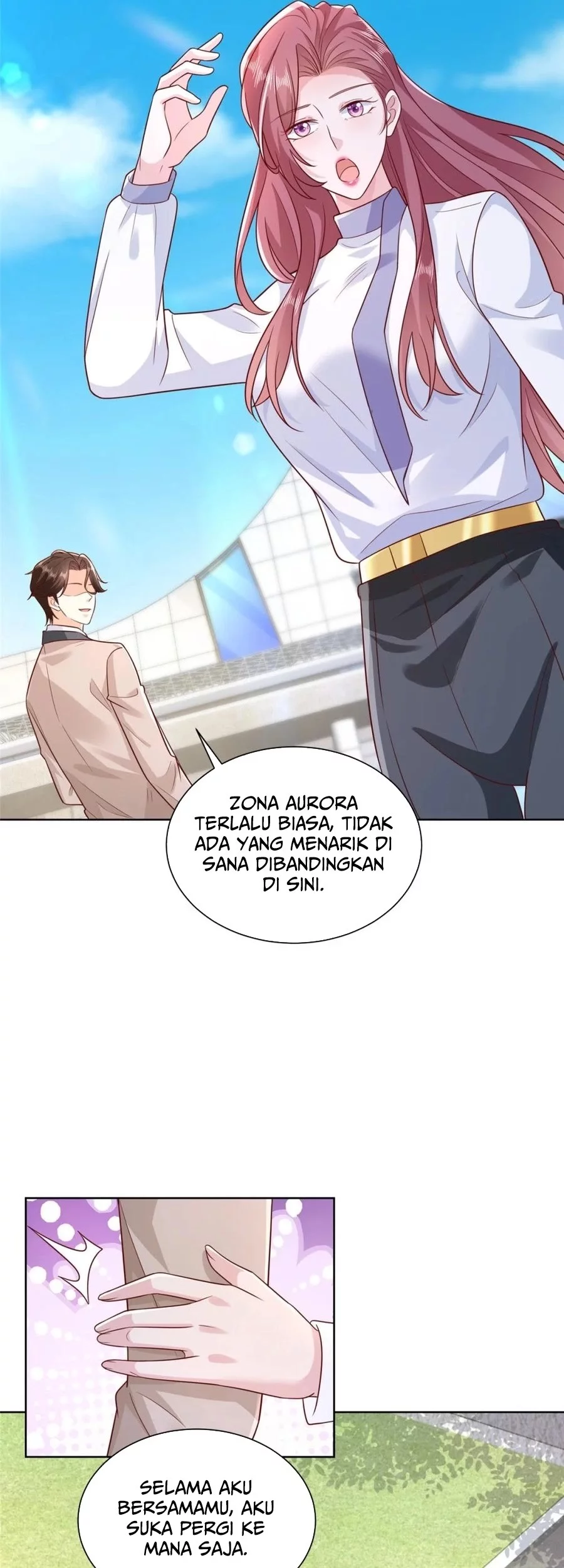 I Randomly Have A New Career Every Week Chapter 687 Gambar 7