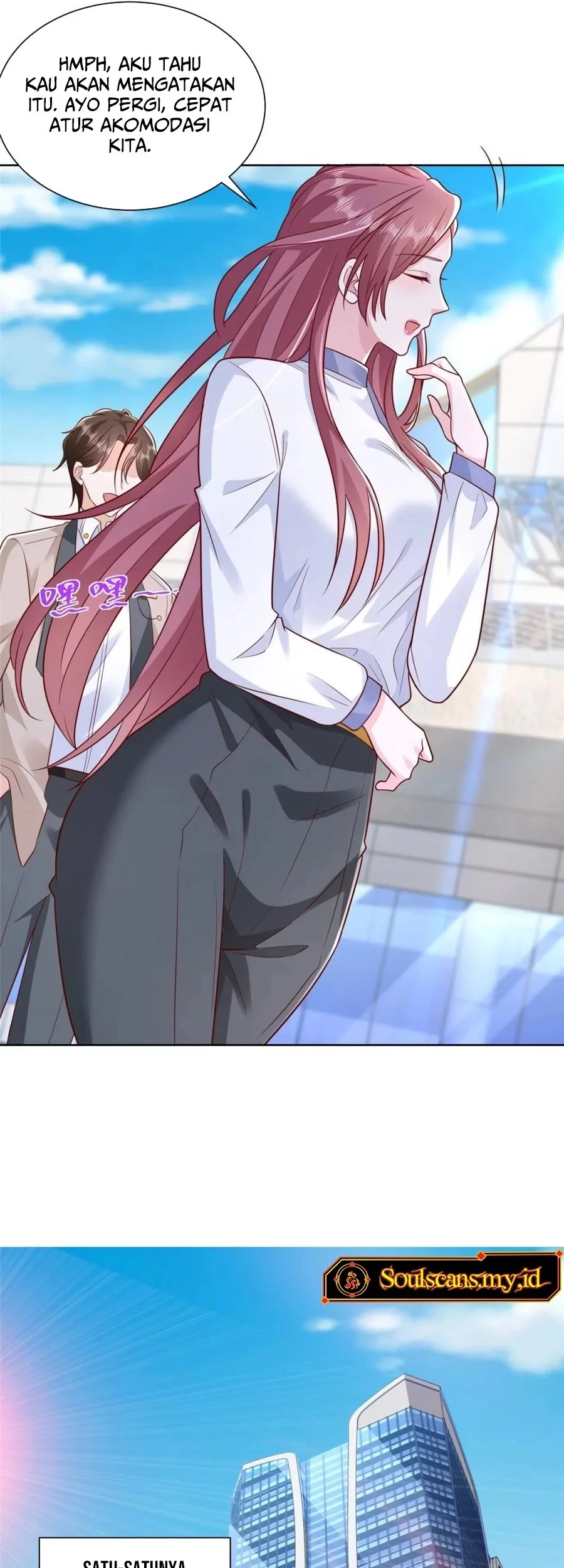 I Randomly Have A New Career Every Week Chapter 687 Gambar 11