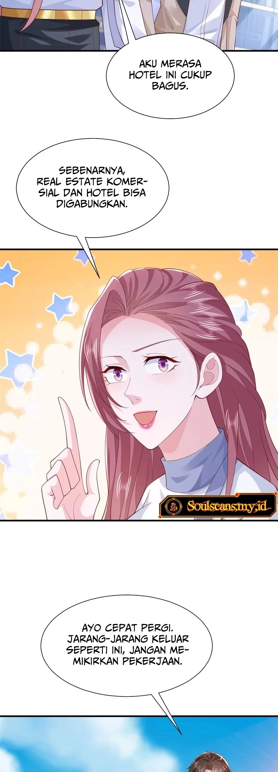 I Randomly Have A New Career Every Week Chapter 687 Gambar 13