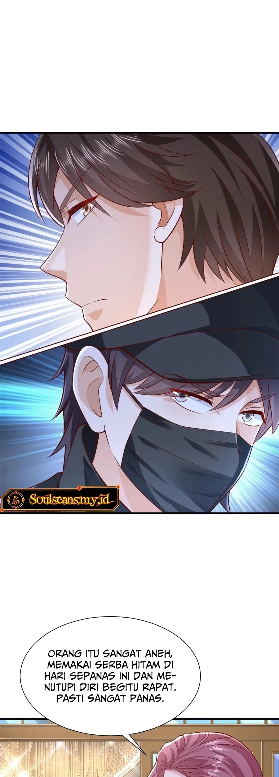 I Randomly Have A New Career Every Week Chapter 687 Gambar 17