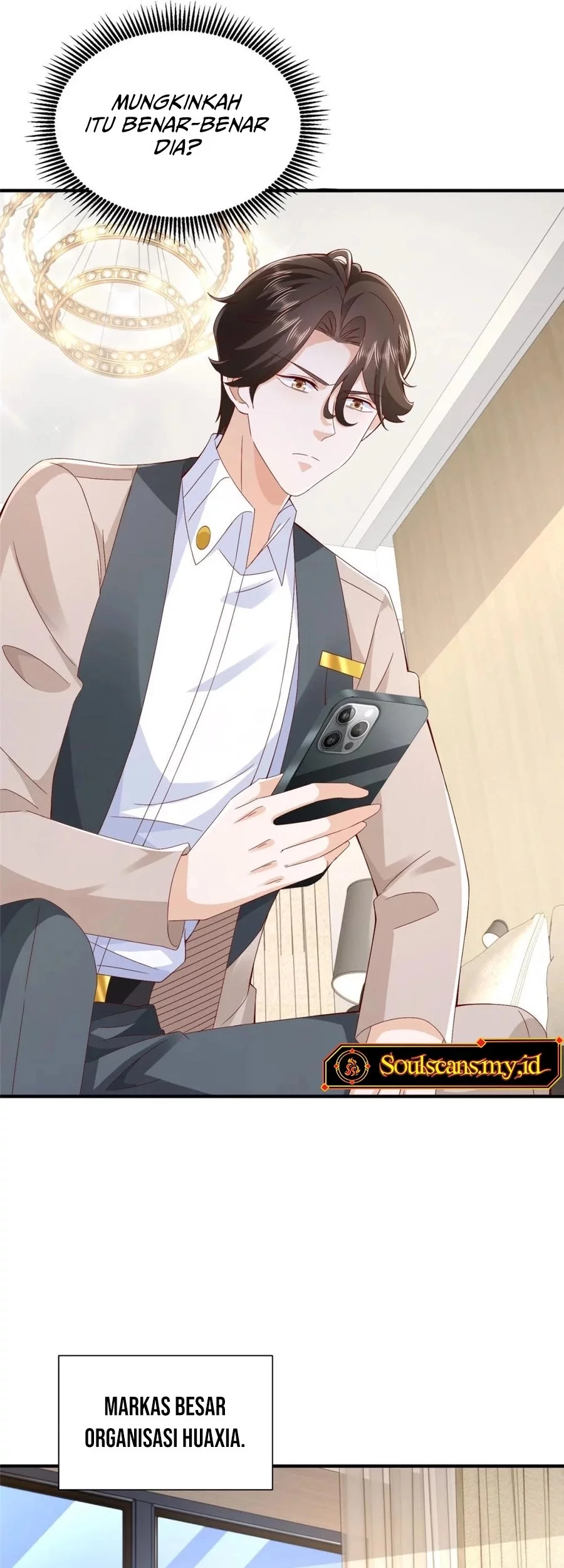 I Randomly Have A New Career Every Week Chapter 687 Gambar 23