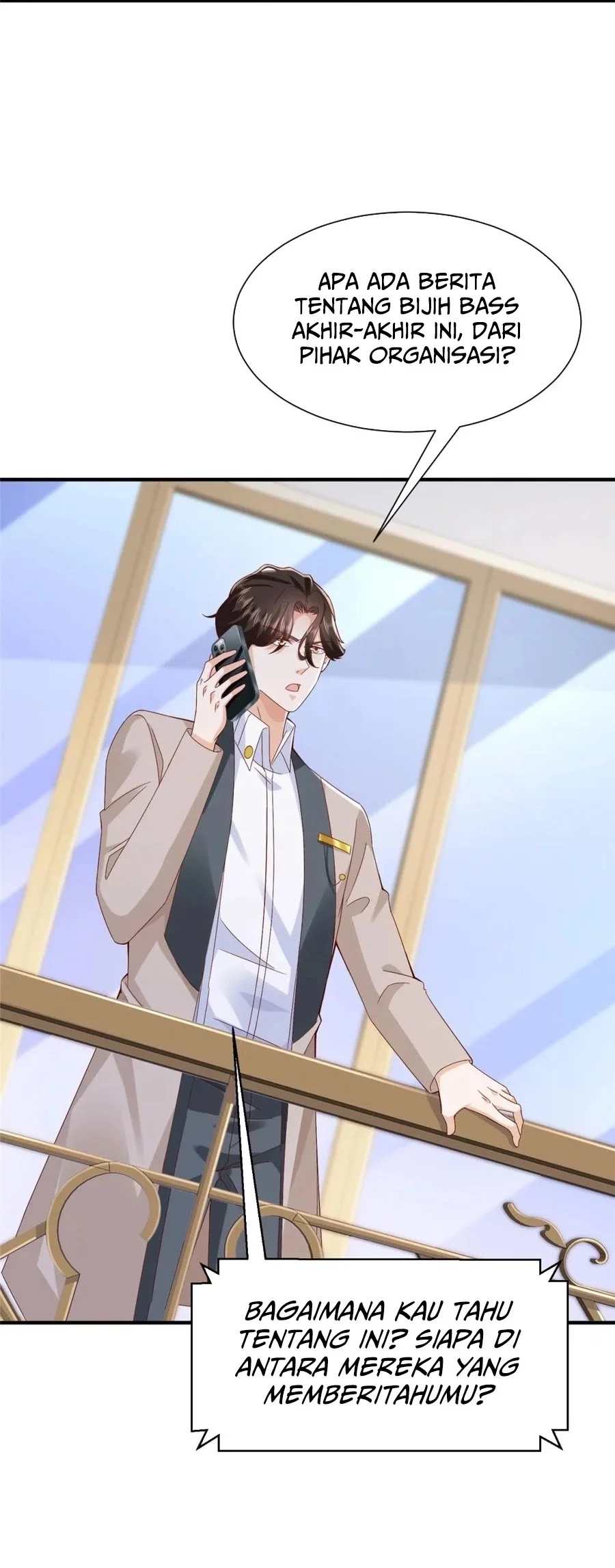 I Randomly Have A New Career Every Week Chapter 687 Gambar 25