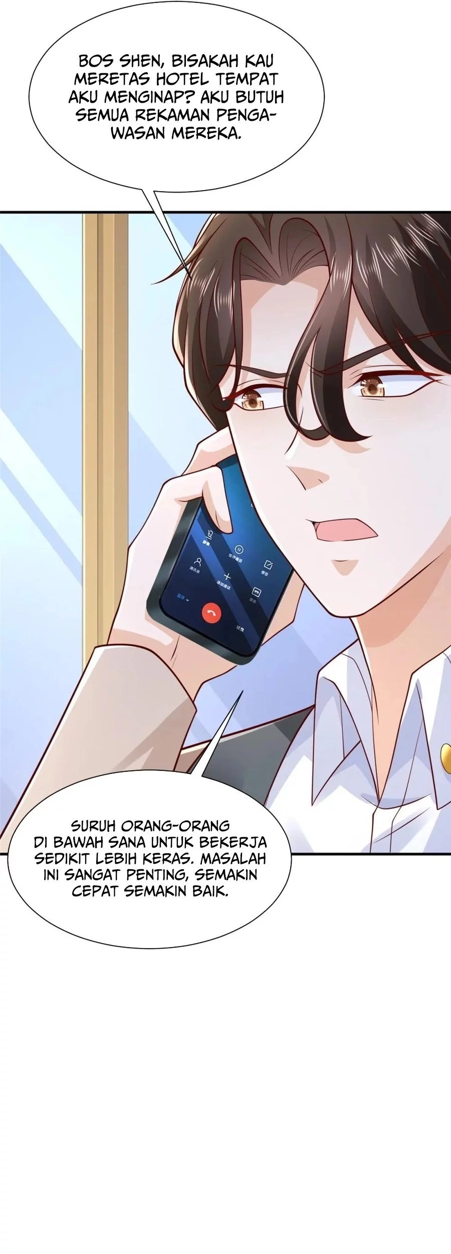 I Randomly Have A New Career Every Week Chapter 688 Gambar 7