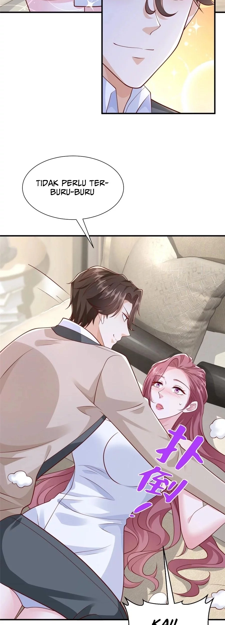 I Randomly Have A New Career Every Week Chapter 688 Gambar 9