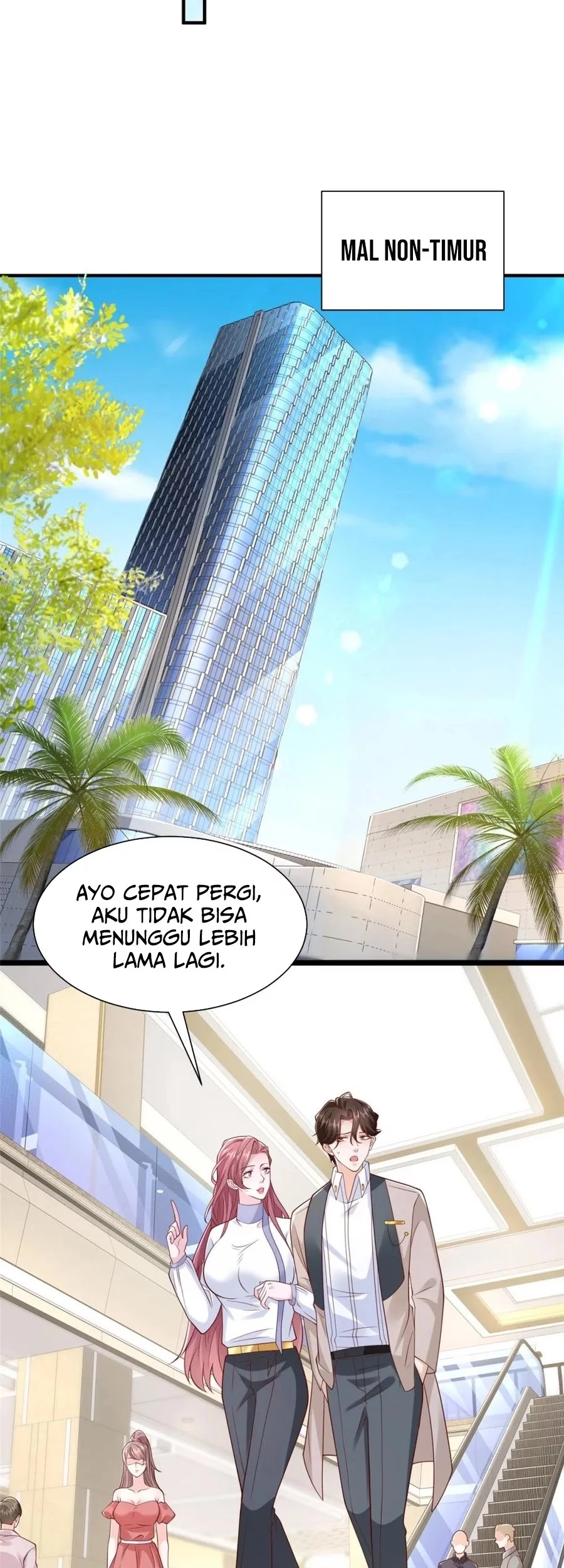 I Randomly Have A New Career Every Week Chapter 688 Gambar 12