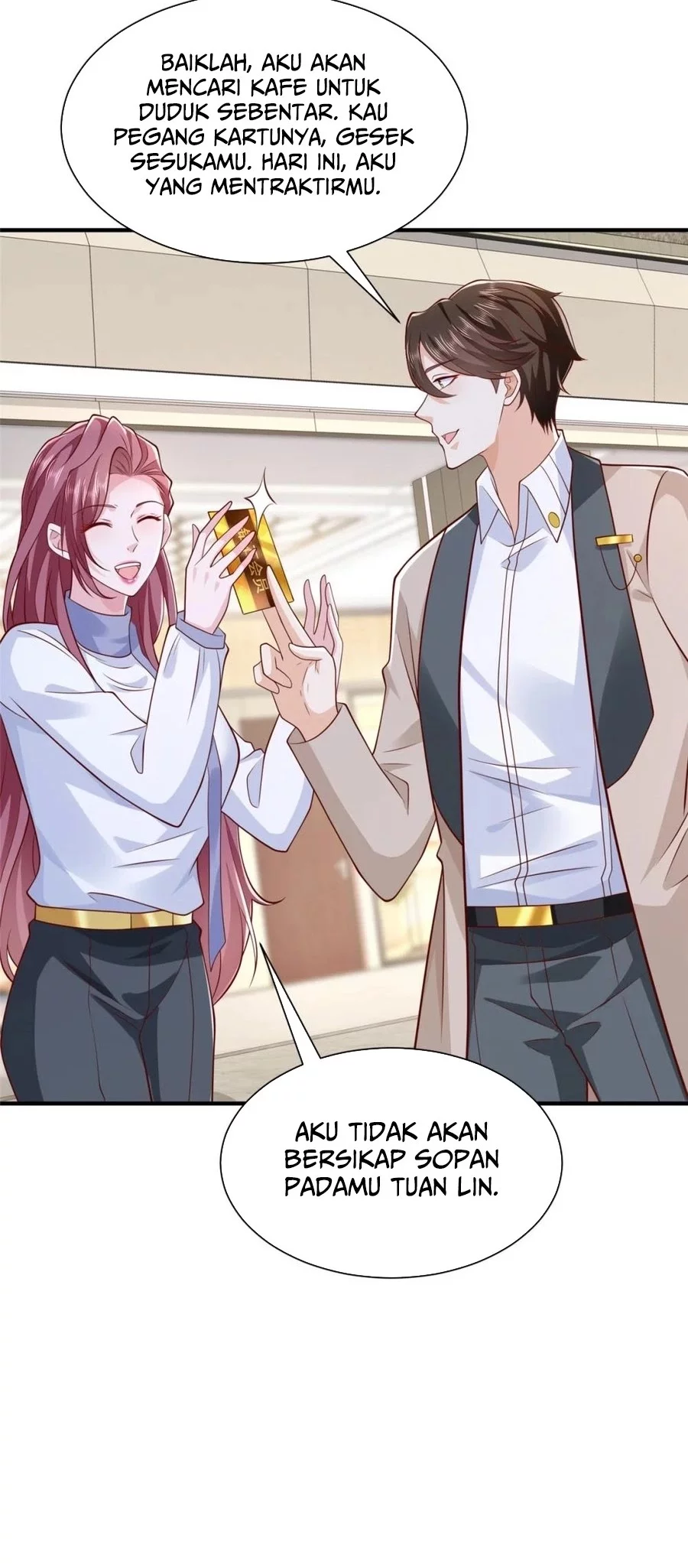 I Randomly Have A New Career Every Week Chapter 688 Gambar 14