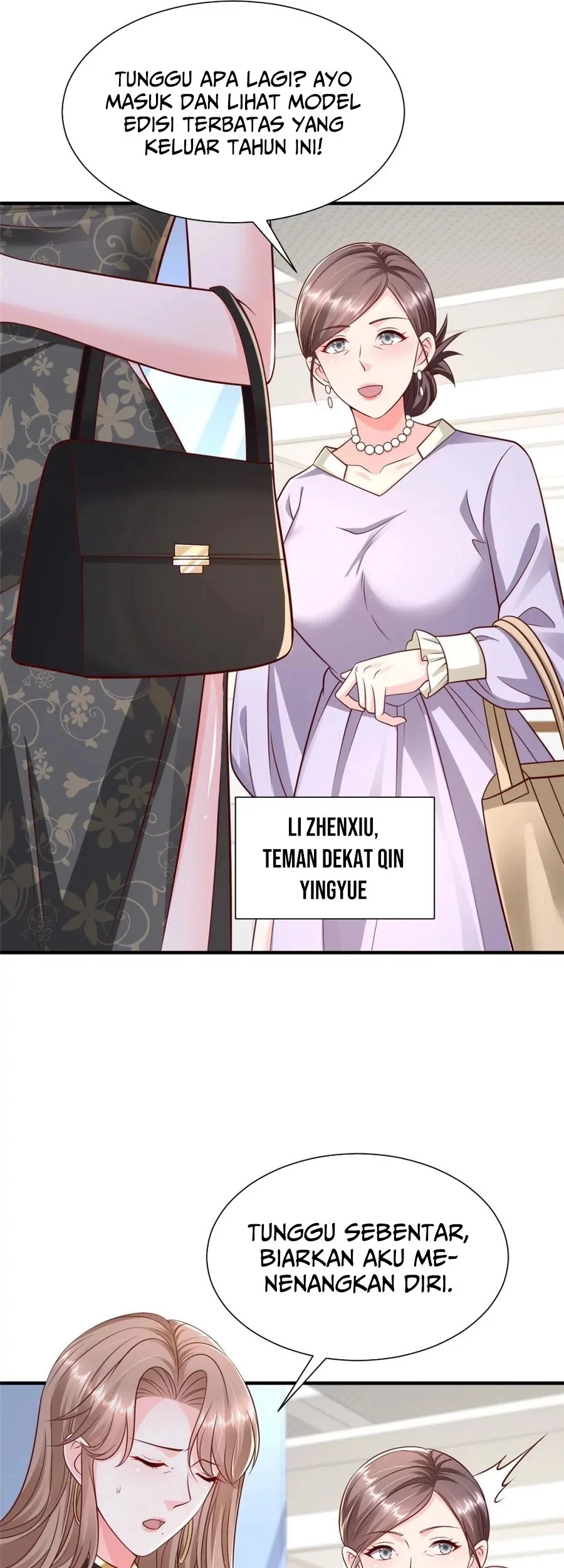 I Randomly Have A New Career Every Week Chapter 688 Gambar 19