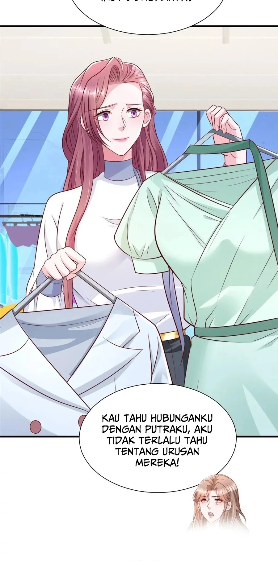 I Randomly Have A New Career Every Week Chapter 688 Gambar 22