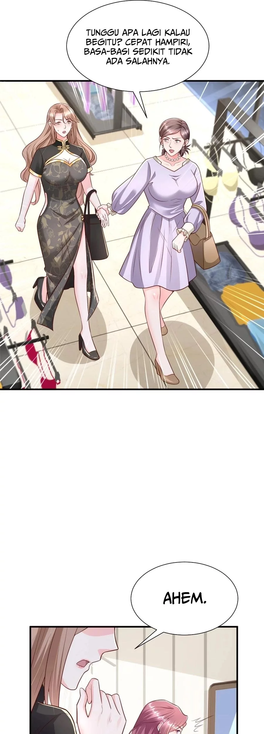 I Randomly Have A New Career Every Week Chapter 688 Gambar 23