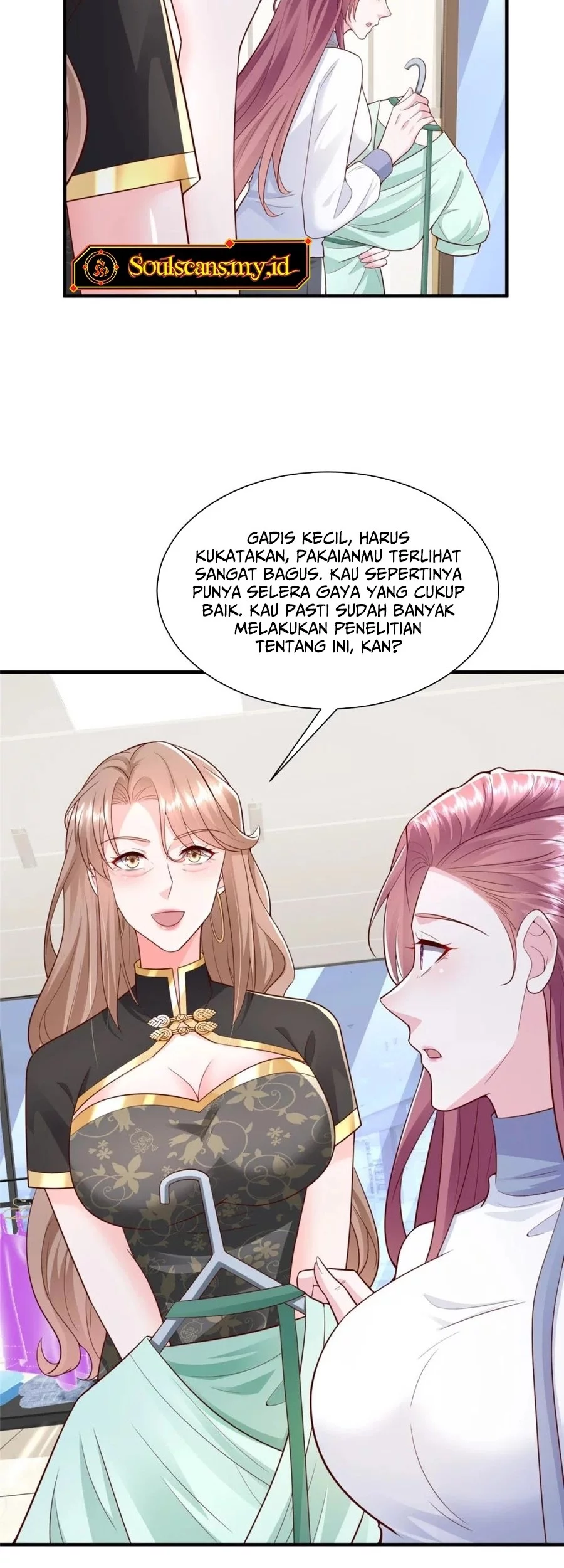 I Randomly Have A New Career Every Week Chapter 688 Gambar 24