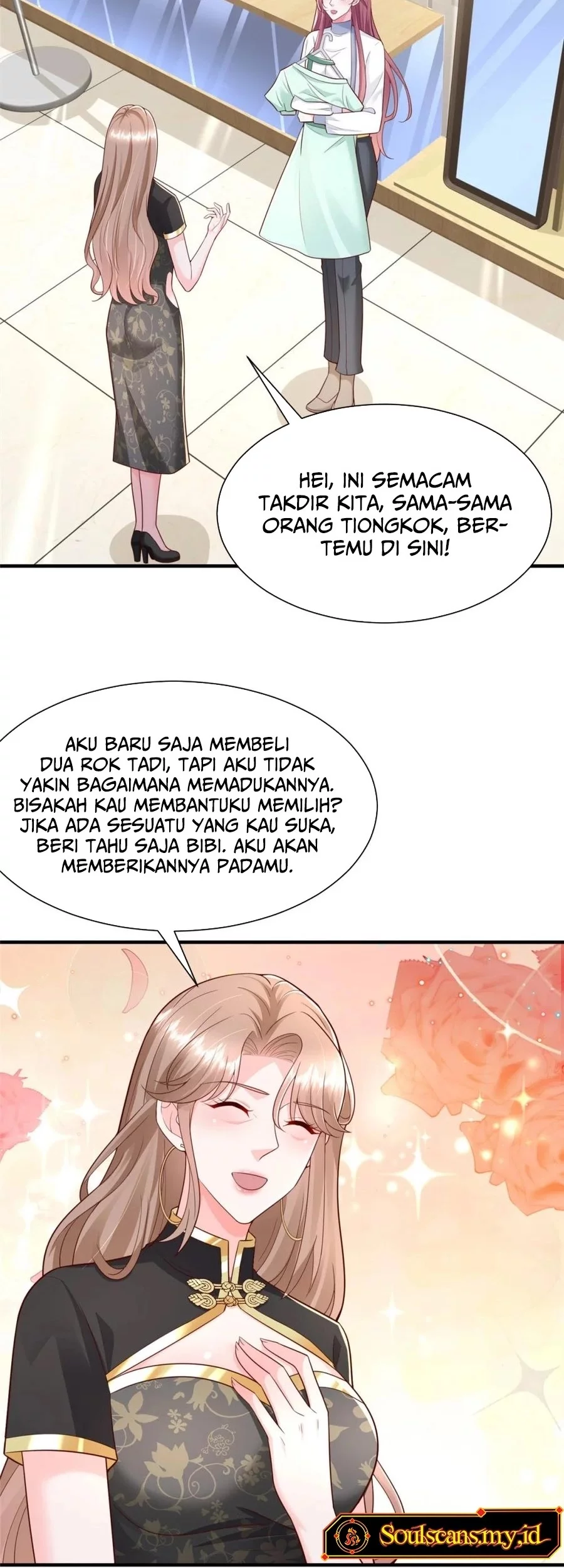 I Randomly Have A New Career Every Week Chapter 688 Gambar 26