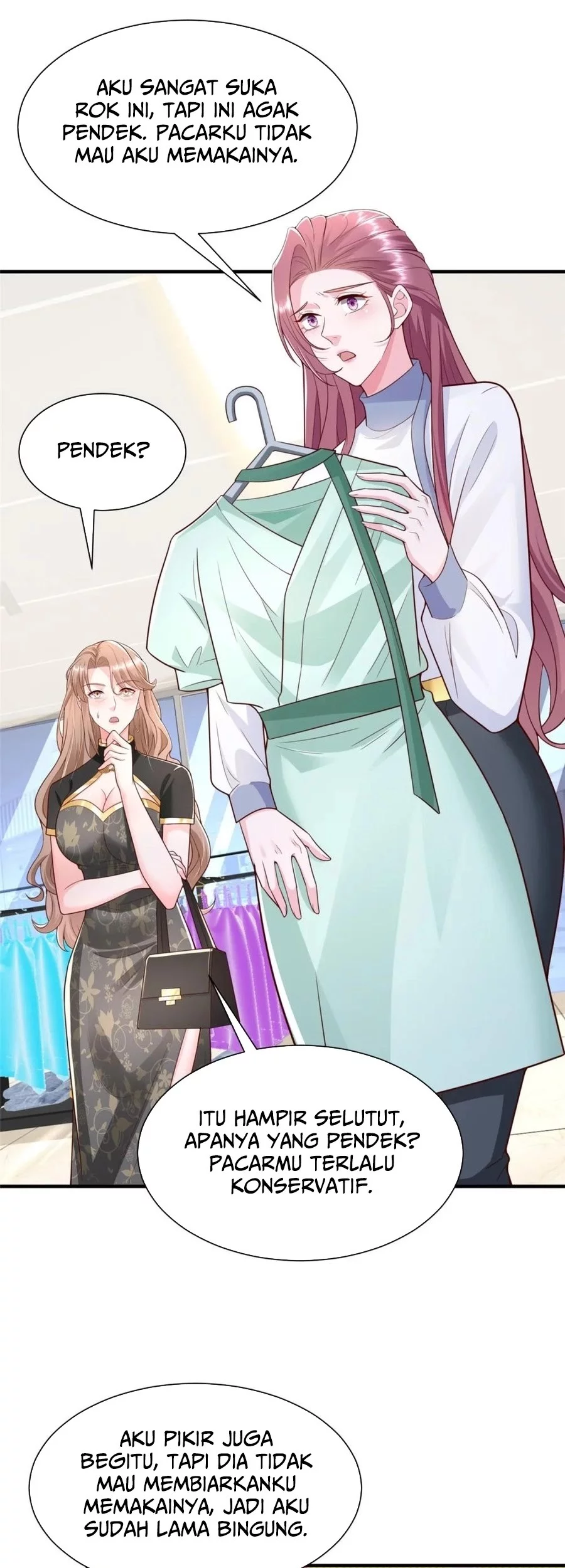 I Randomly Have A New Career Every Week Chapter 689 Gambar 3