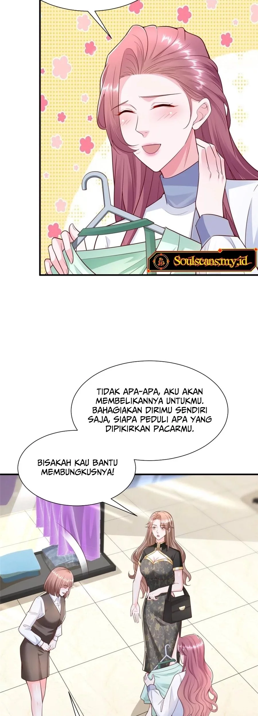 I Randomly Have A New Career Every Week Chapter 689 Gambar 4