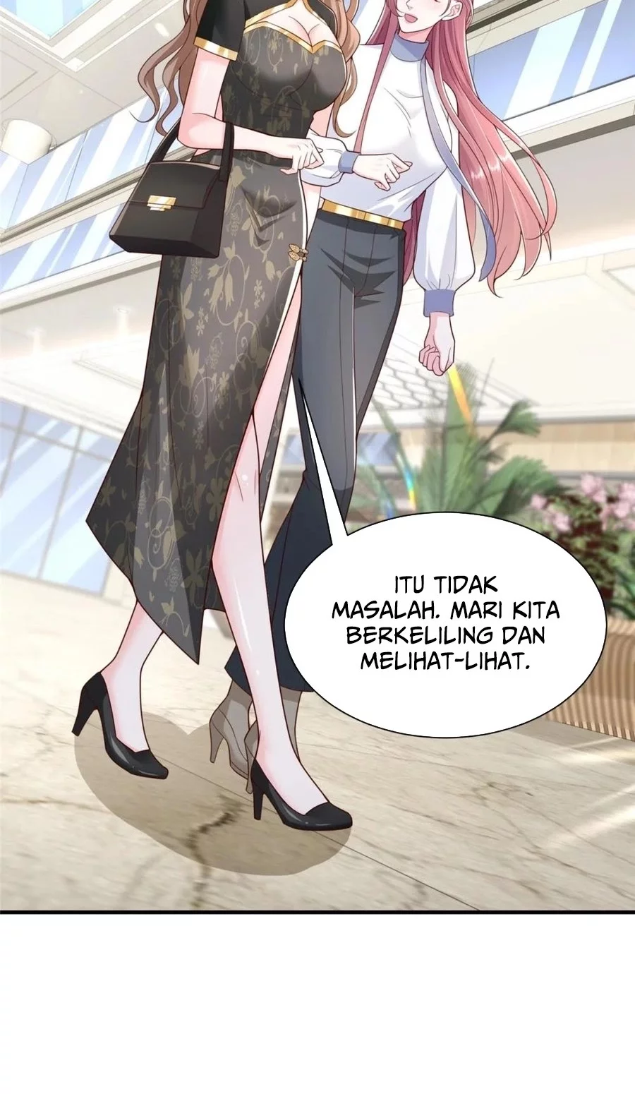 I Randomly Have A New Career Every Week Chapter 689 Gambar 6