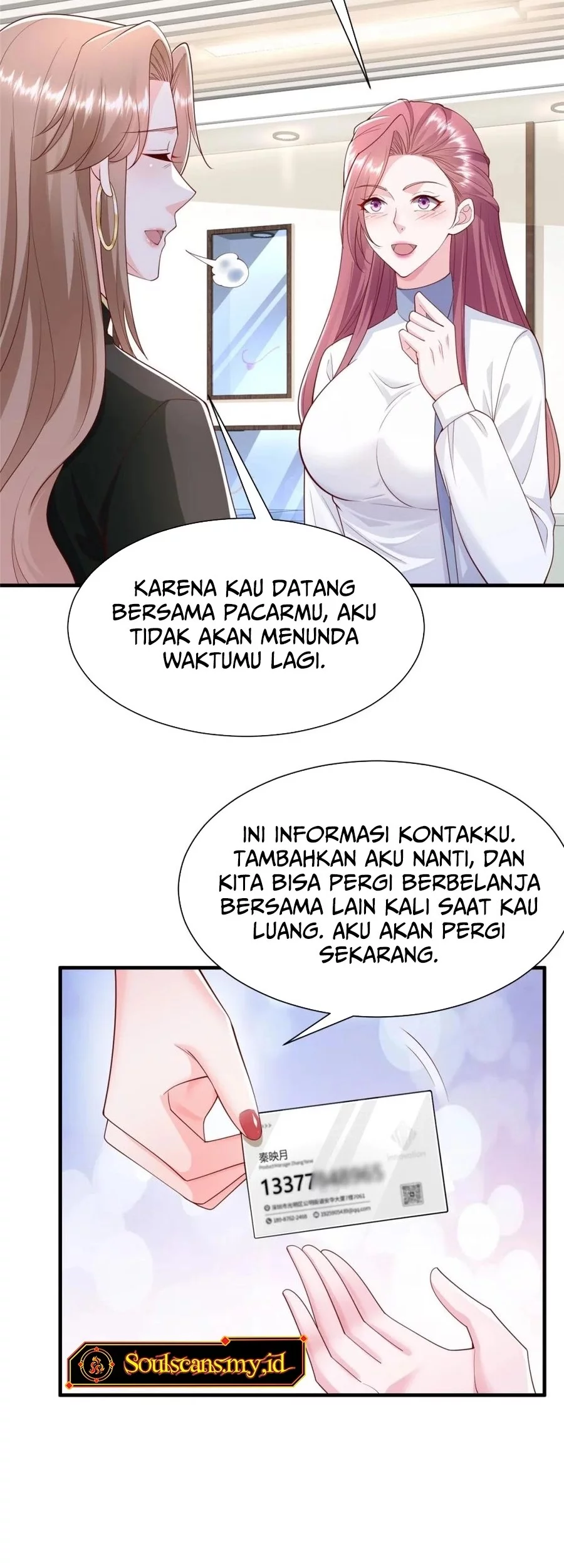 I Randomly Have A New Career Every Week Chapter 689 Gambar 10